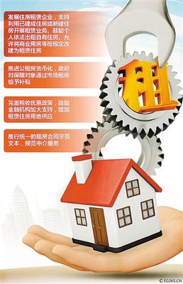 房屋租赁新政:推出四项举措给予住房租赁市场支持 - 山西信息港